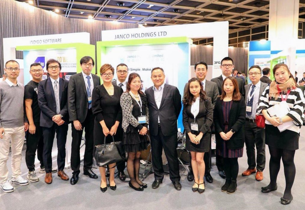 Janco Holdings Participates in Asia Logistics and Maritime Conference Nov. 23rd and 24th, 2017