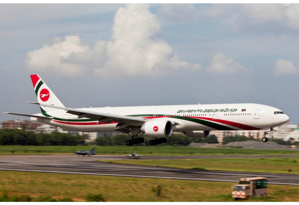 Janco has been Appointed as Exclusive CSA of BIMAN Bangladesh Airlines