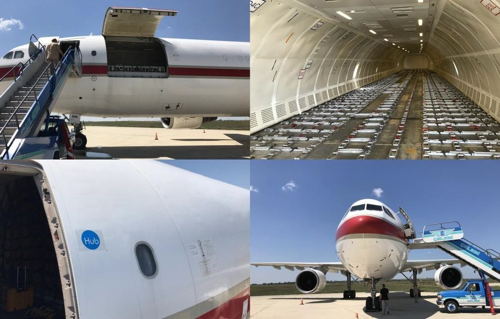 Janco Speeds Up Development of Air Charter and CSA Business
