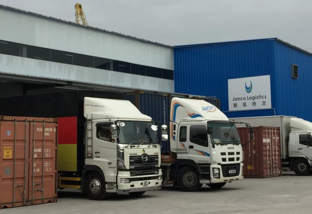 Janco Successfully Adopted Warehousing Facilities Development Blueprint