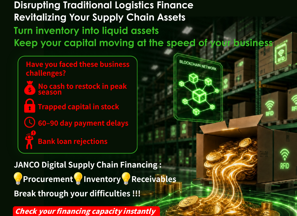 《HK’s First Independent Digital Warehouse Receipt Credit Enhancement Platform》