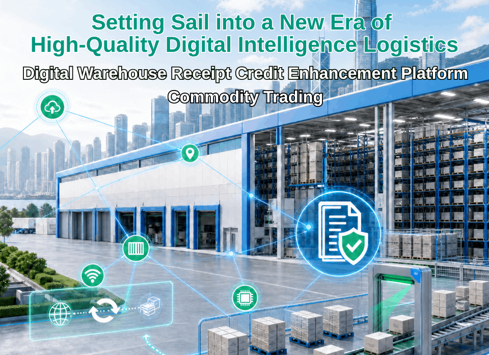 【JANCO Business Outlook】JANCO Digital Supply Chain (JDSC) Setting Sail into a New Era of High-Quality Digital Intelligence Logistics