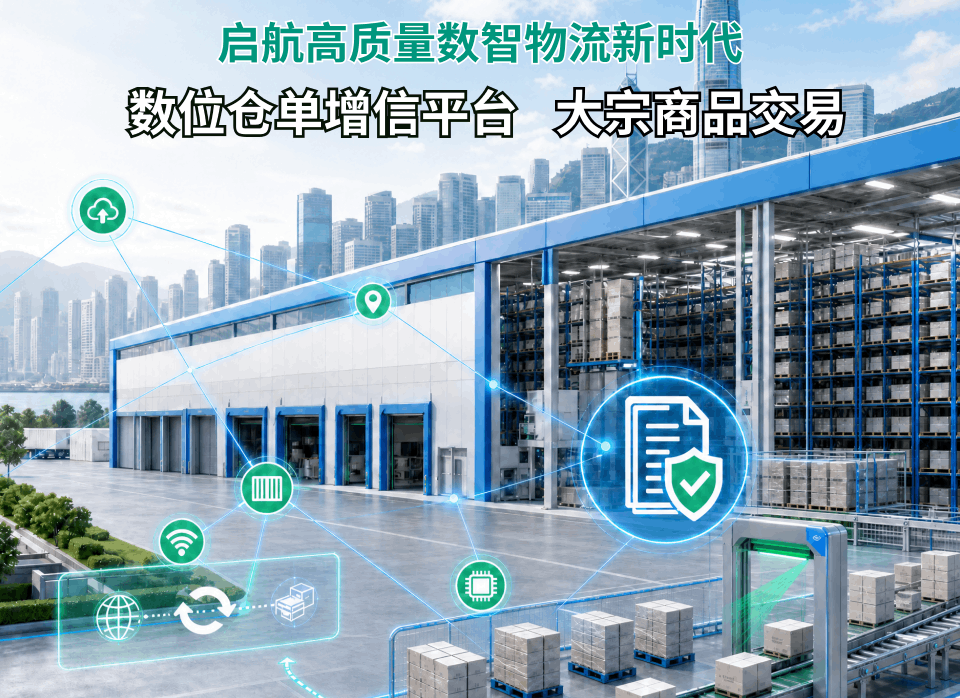 【JANCO骏高业务前瞻】JDSC 数字供应链 启航高质量数智物流新时代
